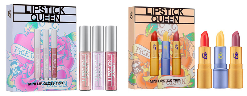 Промо-наборы от Lipstick Queen