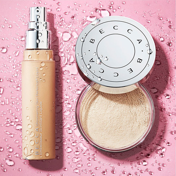 Becca The Ultimate Set, Refresh and Glow Duo