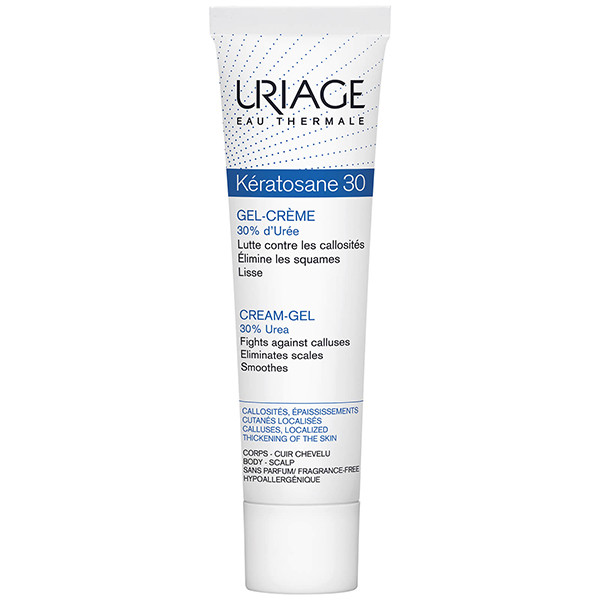 Uriage Keratosane 30 Cream-Gel