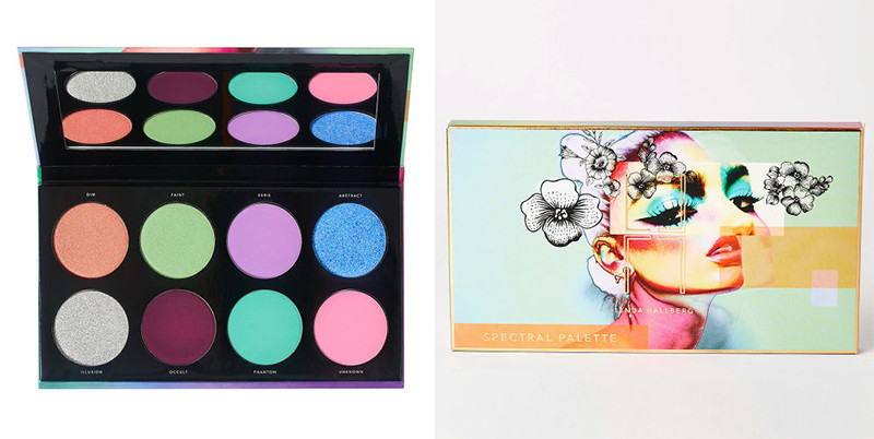 Linda Hallberg Spectral Palette