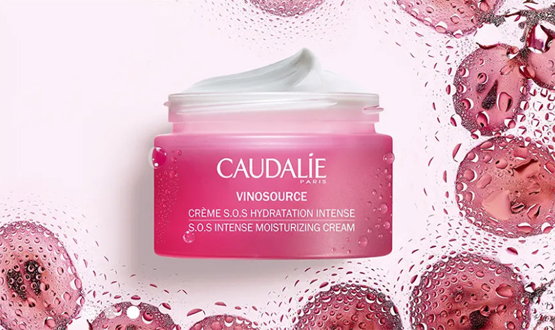 Caudalie Vinosource SOS Intense Moisturizing Cream