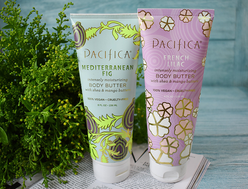 Pacifica Body Butter