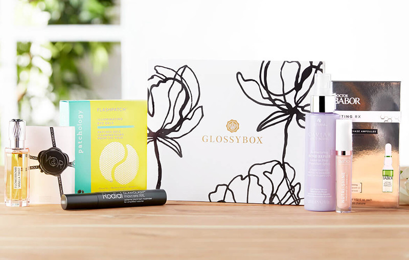 Glossybox Mother's Day Limited Edition Box Set