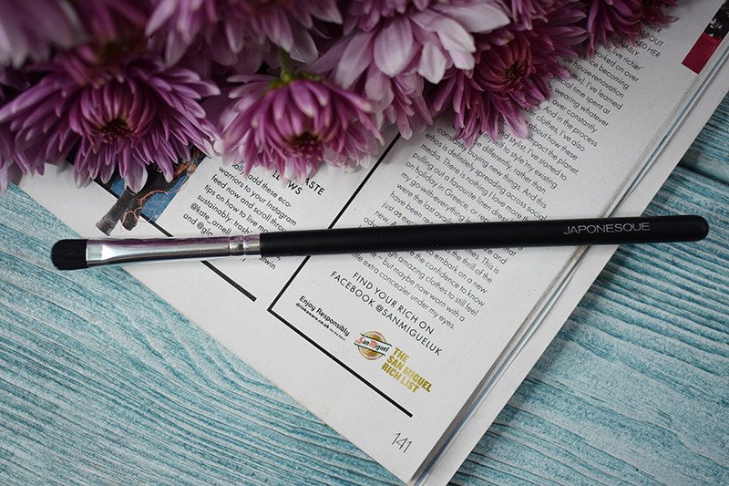 Japonesque Cream Eye Shader Brush