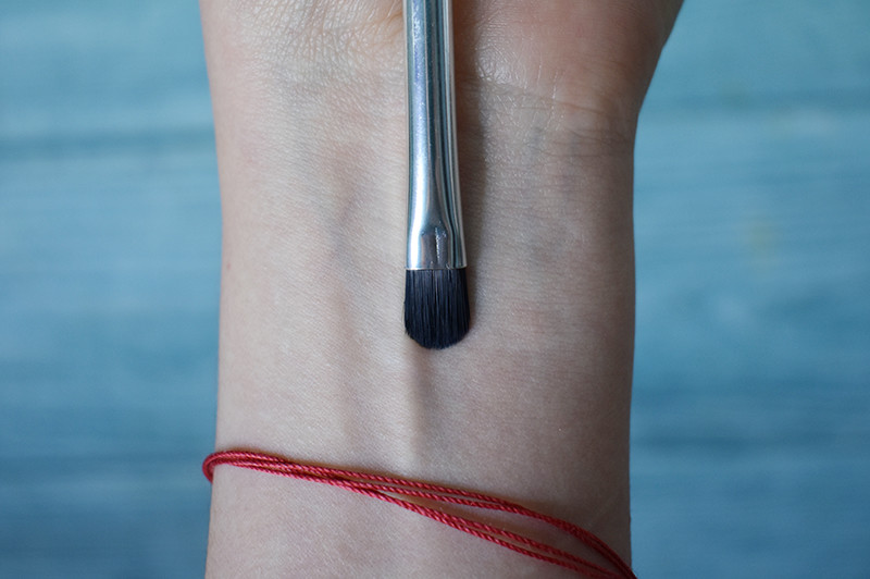 Japonesque Cream Eye Shader Brush отзывы