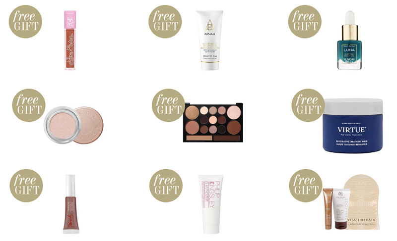 Подарки на CultBeauty Подарки на CultBeauty