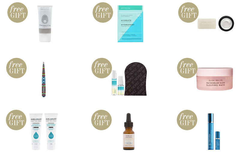 Подарки на CultBeauty