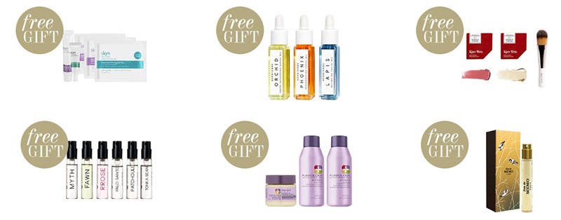 Подарки на CultBeauty
