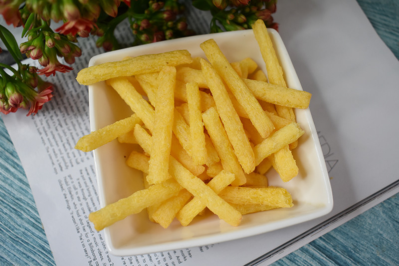 Snikiddy Baked Fries Corn & Potato Snacks Cheddar отзывы