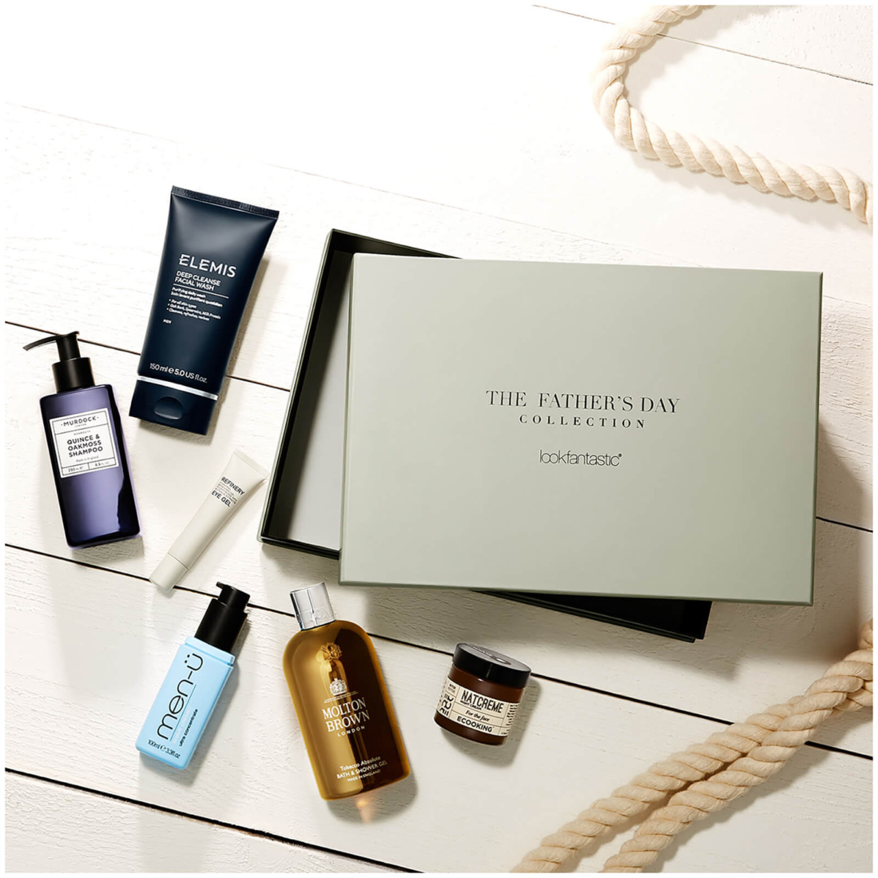 Lookfantastic Limited Edition Father's Day Collection