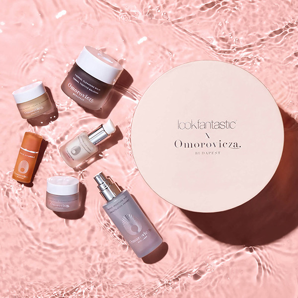 LookFantastic X Omorovicza Limited Edition Beauty Box