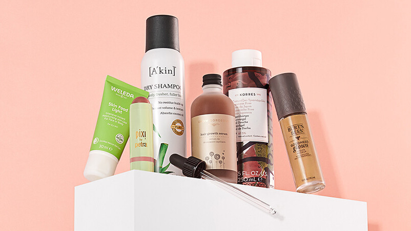 Коды для LookFantastic