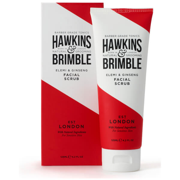 Hawkins & Brimble Facial Scrub