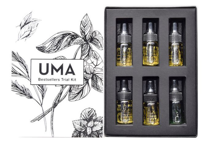 Uma Bestselling Trial Kit