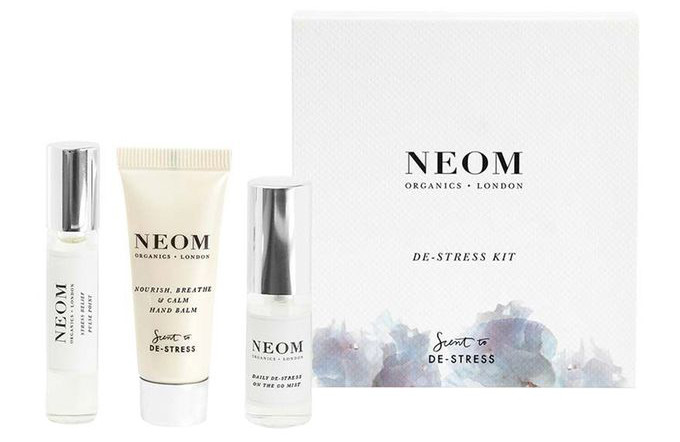 Neom De-Stress Kit