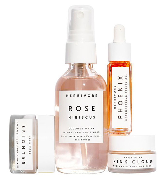 Herbivore Hydrate + Glow Set