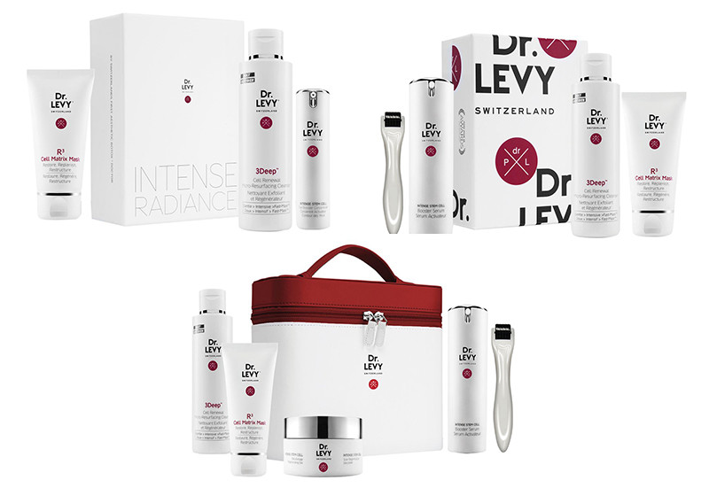 наборы от Dr Levy Switzerland наборы от Dr Levy Switzerland