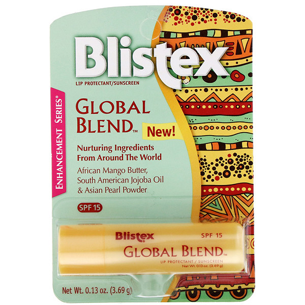 Blistex Global Blend Lip Protectant/Sunscreen SPF 15