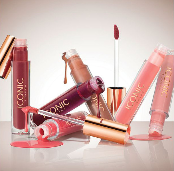 Iconic London Lip Plumping Gloss