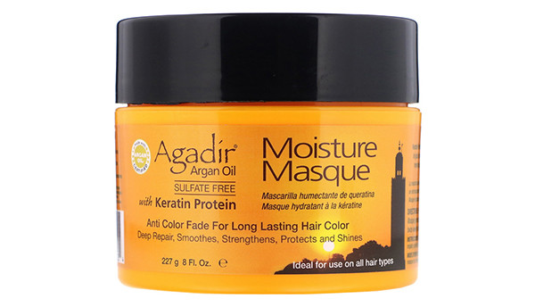 Agadir Argan Oil Moisture Masque with Keratin Protein