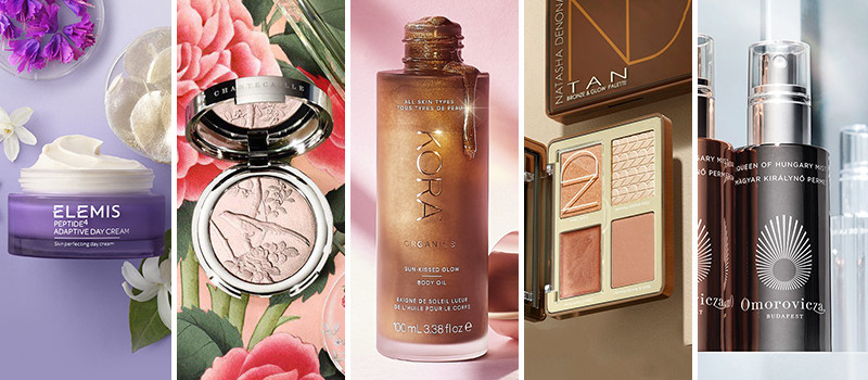 новинки St Tropez, Marvis, Aurelia, Eir, Freeman, Omorovicza, Ermana, Nature's Kitchen, Patchology, Spacemasks, Sukin, Argentum, Briogeo, Natasha Denona, Chantecaille, Dr PawPaw,  Yes To, Shu Uemura, Sunday Riley, Westman Atelier, Elemis, Glov, Olaplex, Godefroy, Blossom, Kora Organics, Burt's Bees, Nars