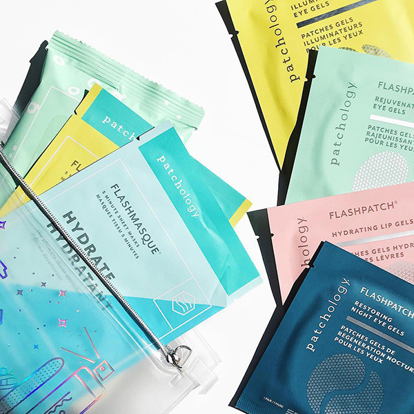 Косметика Patchology на Cult Beauty