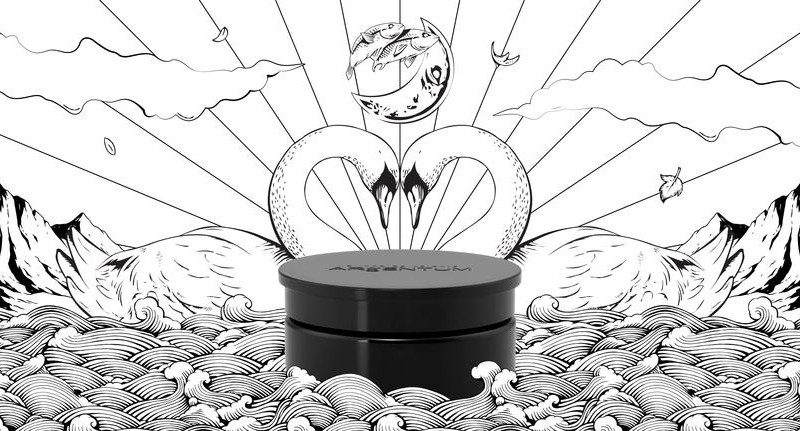 Argentum Apothecary La Lune de Velours