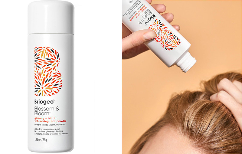 Briogeo Blossom & Bloom Volume Root Powder