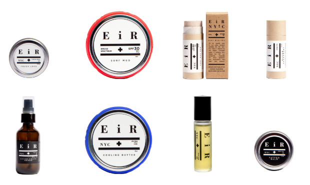 Косметика EIR на Beauty Heroes