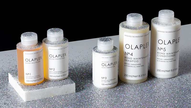Olaplex на Space NK