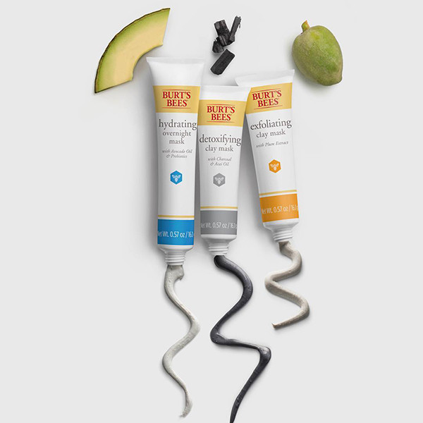 Новинки от Burt's Bees