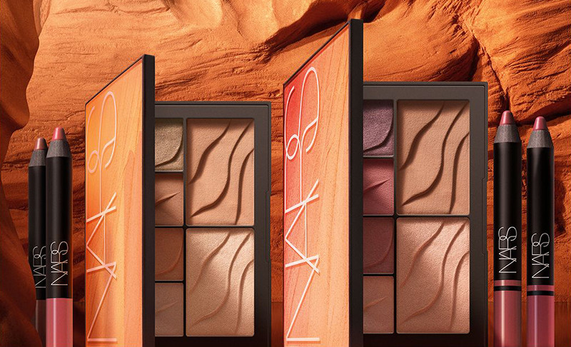 Новинки от Nars