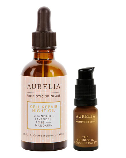 Aurelia Probiotic Skincare Probiotic Duo