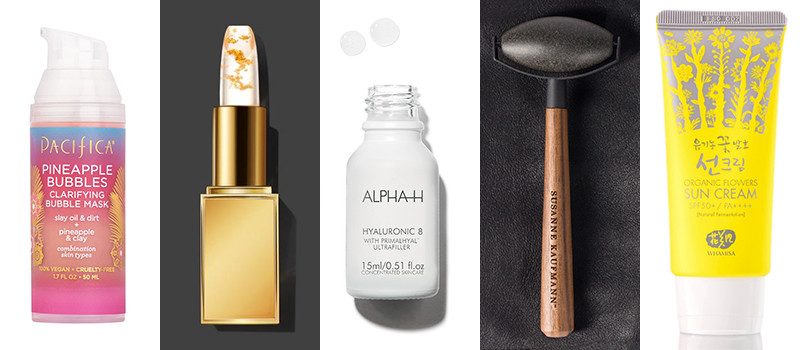 новинки Natasha Denona, Embryolisse, Vapour Organic, SkinOwl, Susanne Kaufmann, Evolve, Talika, Whamisa, Kjaer Weis, Murad, Alpha H, Stila, Pacifica, David Mallett, Sculpted By Aimee, Vintner's Daughter, Nars, Rahua, Skyn Iceland, Tom Ford, Olaplex, Ayan, Nabla, Physician's Formula, Eco By Sonya