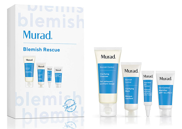 Murad Blemish Rescue Kit