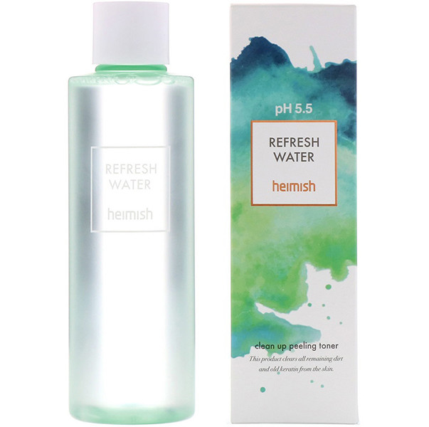 Heimish Refresh Water Clean Up Peeling Toner