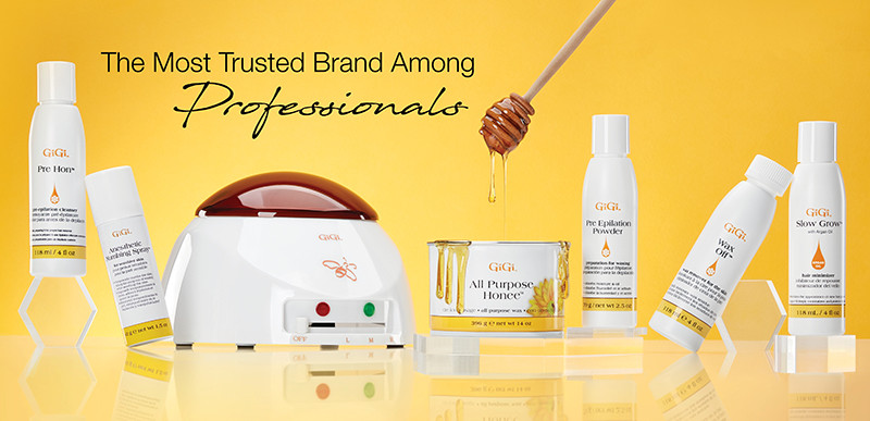 Косметика Gigi Spa на Iherb