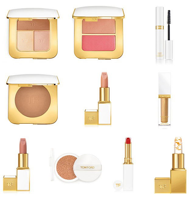 Новинки от Tom Ford