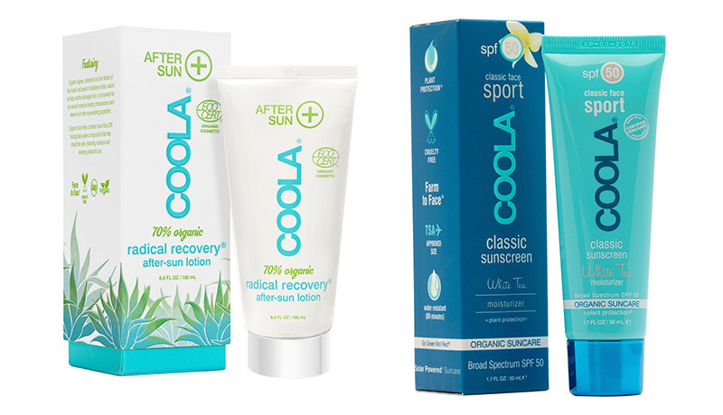 Новинки от Coola