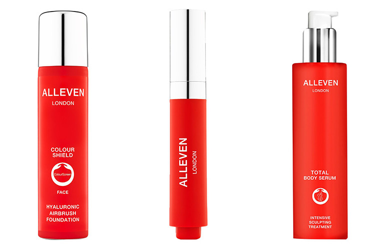 Новинки от Alleven