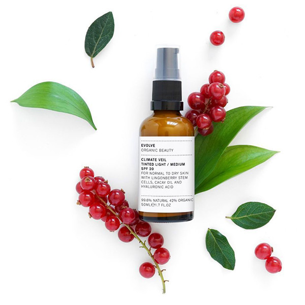 Evolve Climate Veil Tinted SPF