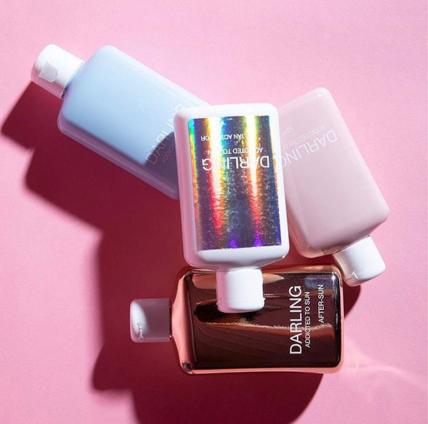 Косметика Darling на Cult Beauty