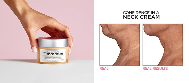 IT Cosmetics Confidence in a Neck Cream