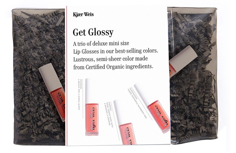 Kjaer Weis The Lip Kit Intro Set 
