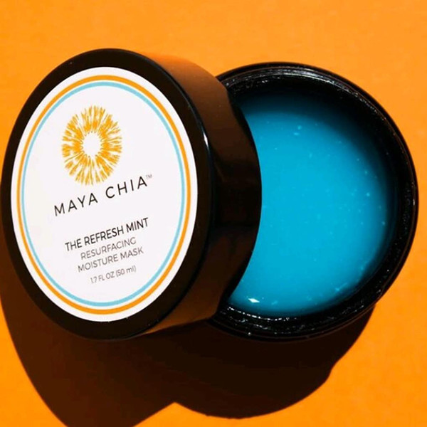 Maya Chia Refresh Mint