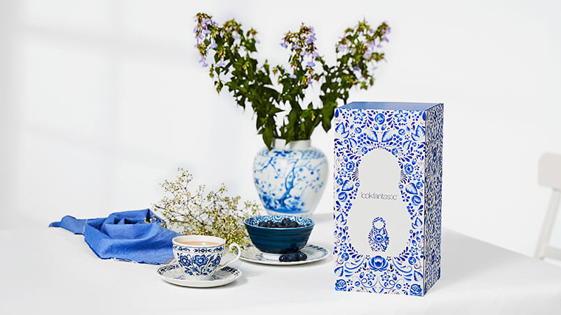 Lookfantastic Beauty Box Russian Doll