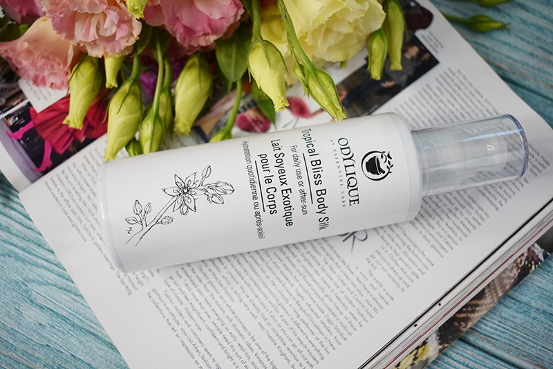 Odylique Tropical Bliss Body Silk Odylique Tropical Bliss Body Silk