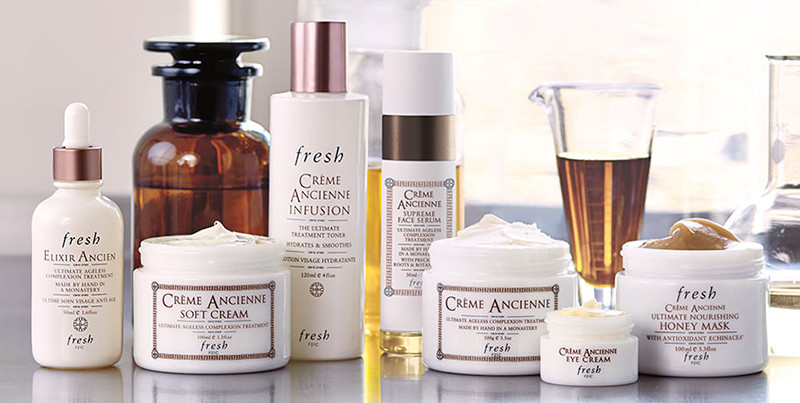 Косметика Fresh на Cult Beauty