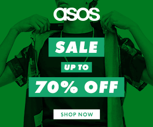 Финальный виток распродажи на Asos