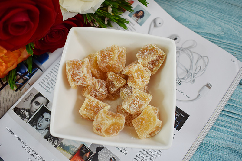 The Ginger People Gin·Gins Crystallized Ginger отзывы